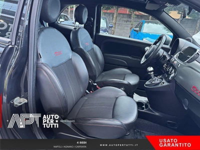 Fiat 500 1.0 Hybrid Sport (14)