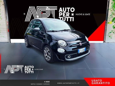 Fiat 500 1.0 Hybrid Sport (2)
