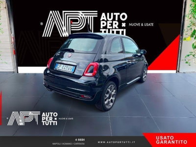 Fiat 500 1.0 Hybrid Sport (3)