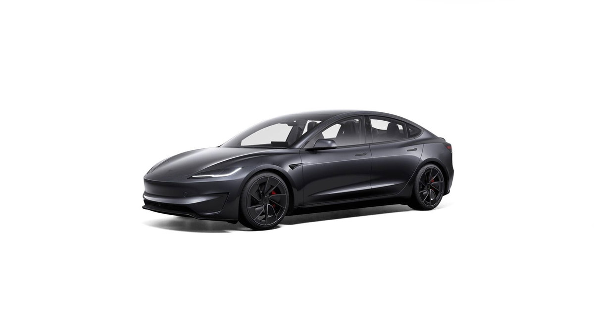 Tesla Model 3 Model 3 Long Range Dual Motor AWD