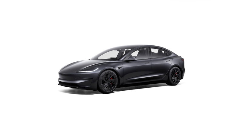Tesla Model 3 Model 3 Long Range Dual Motor AWD
