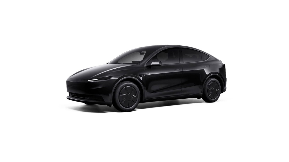 Tesla Model Y rwd