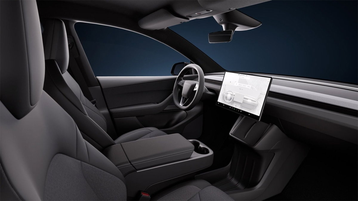 Tesla Model Y rwd (7)