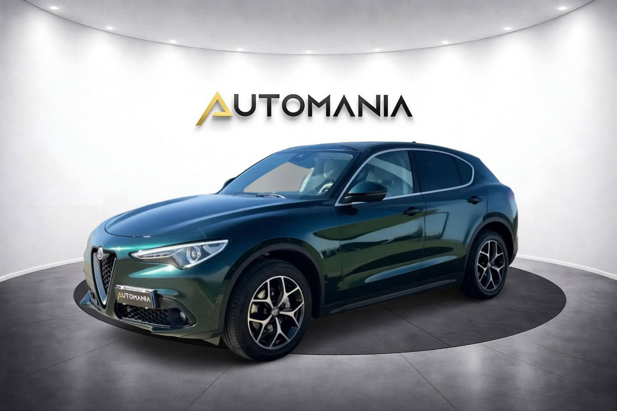 Alfa Romeo Stelvio Stelvio 2.2 Turbodiesel 210 CV AT8 Q4 Executive