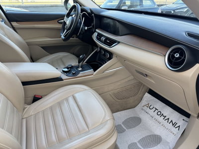 Alfa Romeo Stelvio Stelvio 2.2 Turbodiesel 210 CV AT8 Q4 Executive (12)