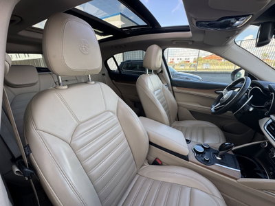 Alfa Romeo Stelvio Stelvio 2.2 Turbodiesel 210 CV AT8 Q4 Executive (13)