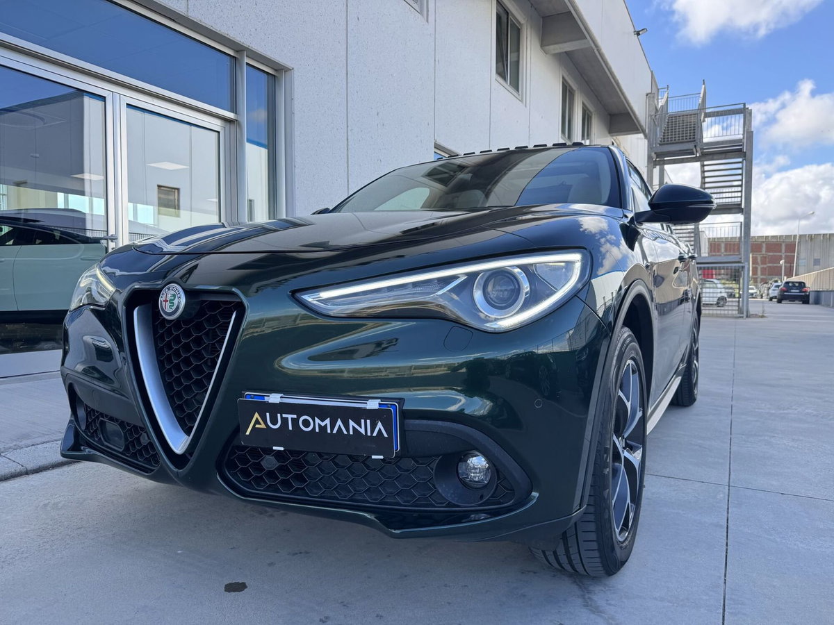 Alfa Romeo Stelvio Stelvio 2.2 Turbodiesel 210 CV AT8 Q4 Executive (15)