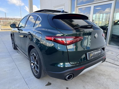 Alfa Romeo Stelvio Stelvio 2.2 Turbodiesel 210 CV AT8 Q4 Executive (17)