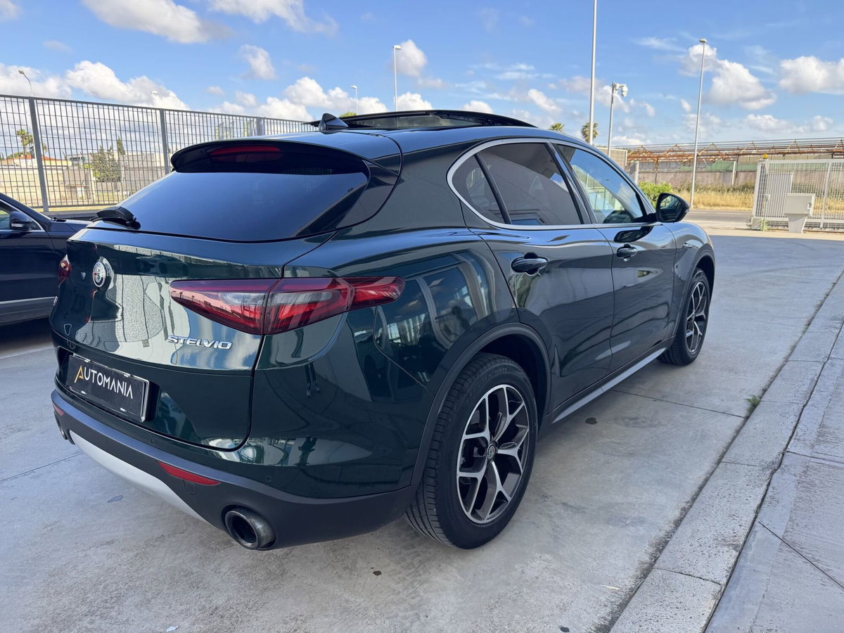 Alfa Romeo Stelvio Stelvio 2.2 Turbodiesel 210 CV AT8 Q4 Executive (18)