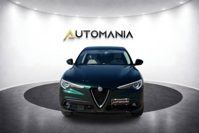 Alfa Romeo Stelvio Stelvio 2.2 Turbodiesel 210 CV AT8 Q4 Executive (2)