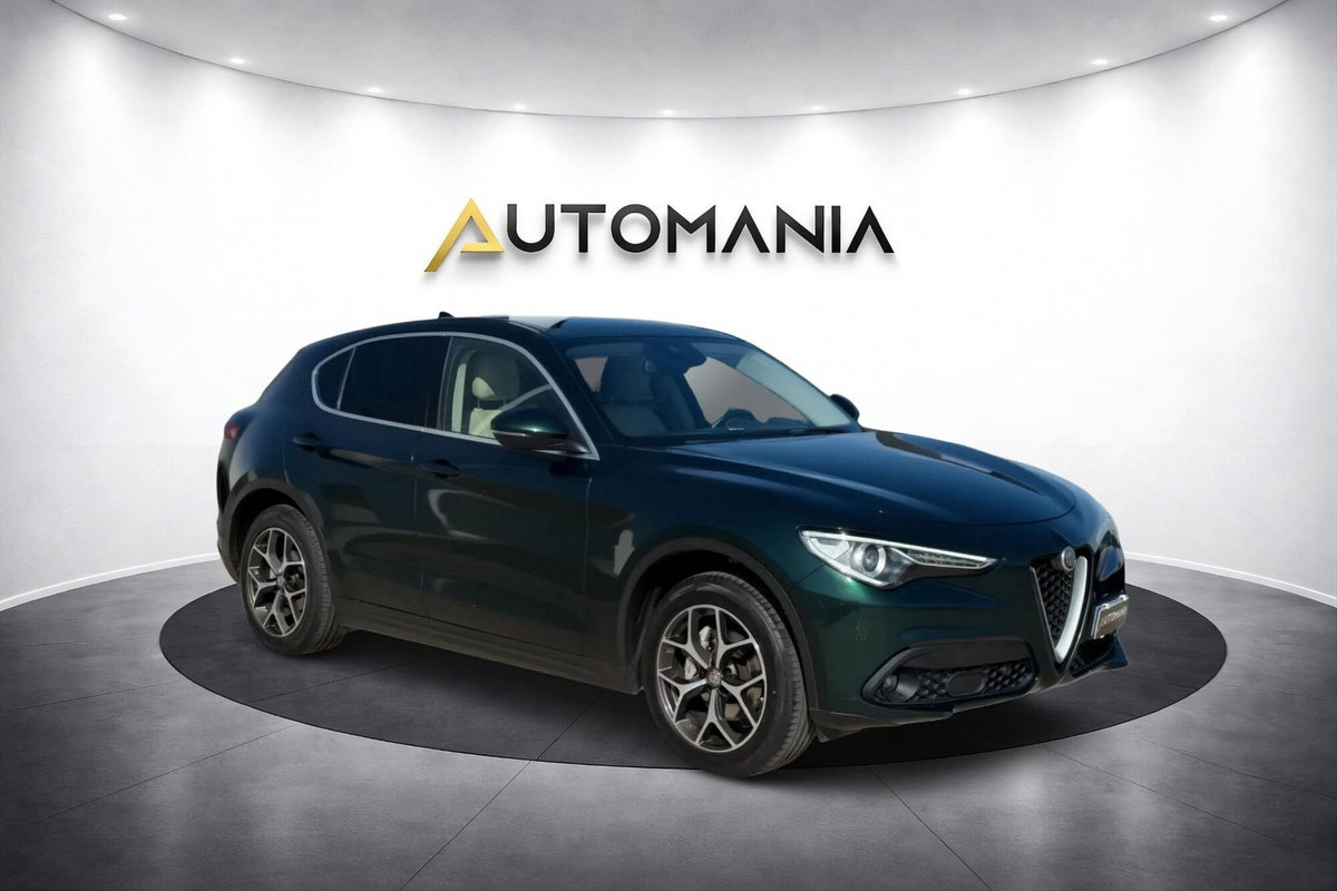 Alfa Romeo Stelvio Stelvio 2.2 Turbodiesel 210 CV AT8 Q4 Executive (3)