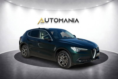 Alfa Romeo Stelvio Stelvio 2.2 Turbodiesel 210 CV AT8 Q4 Executive (3)