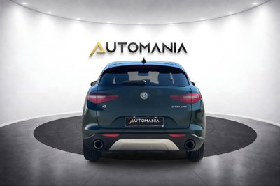 Alfa Romeo Stelvio Stelvio 2.2 Turbodiesel 210 CV AT8 Q4 Executive (4)
