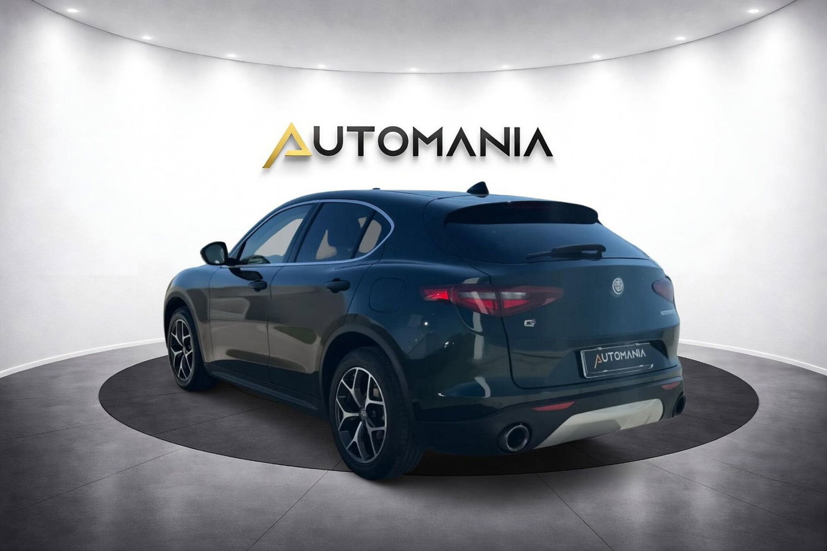 Alfa Romeo Stelvio Stelvio 2.2 Turbodiesel 210 CV AT8 Q4 Executive (5)