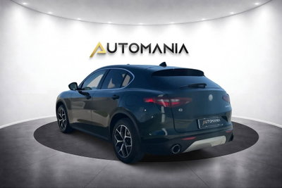 Alfa Romeo Stelvio Stelvio 2.2 Turbodiesel 210 CV AT8 Q4 Executive (5)