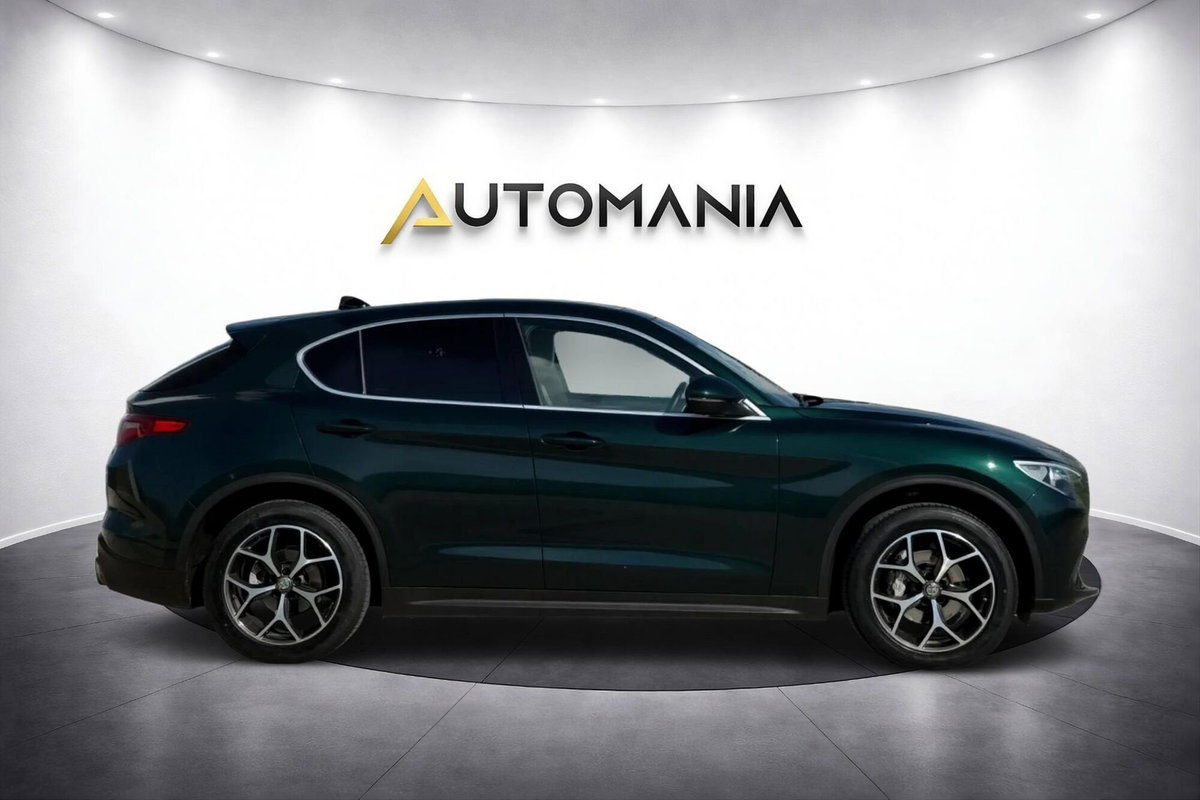 Alfa Romeo Stelvio Stelvio 2.2 Turbodiesel 210 CV AT8 Q4 Executive (6)