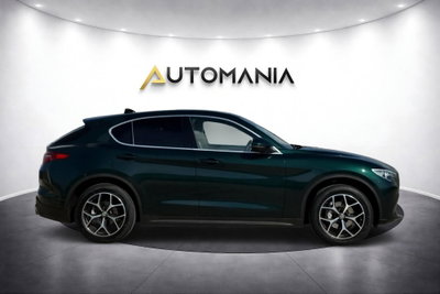 Alfa Romeo Stelvio Stelvio 2.2 Turbodiesel 210 CV AT8 Q4 Executive (6)