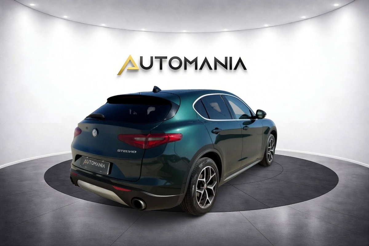 Alfa Romeo Stelvio Stelvio 2.2 Turbodiesel 210 CV AT8 Q4 Executive (7)