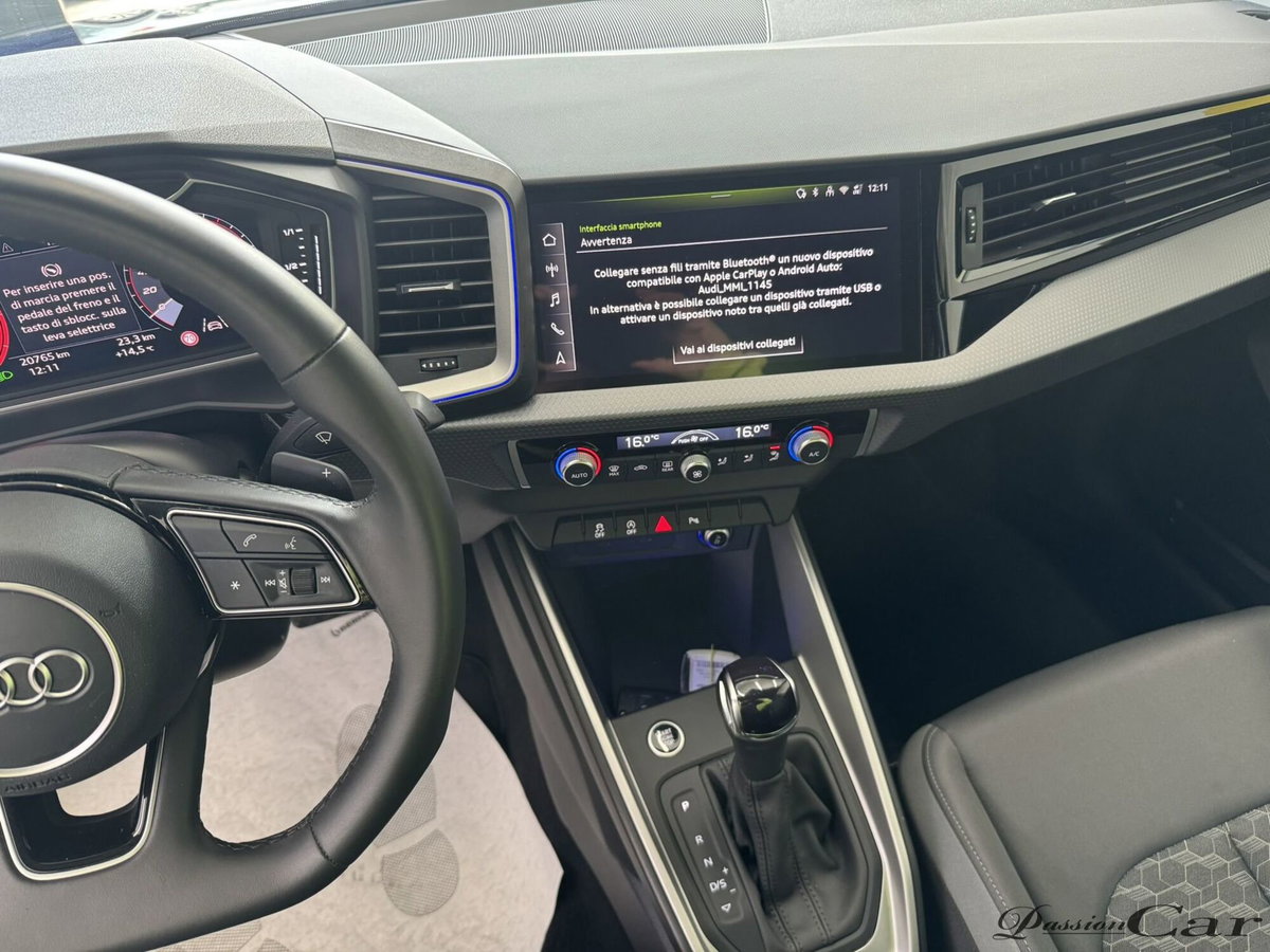 Audi A1 Sportback 30 TFSI S line edition (10)