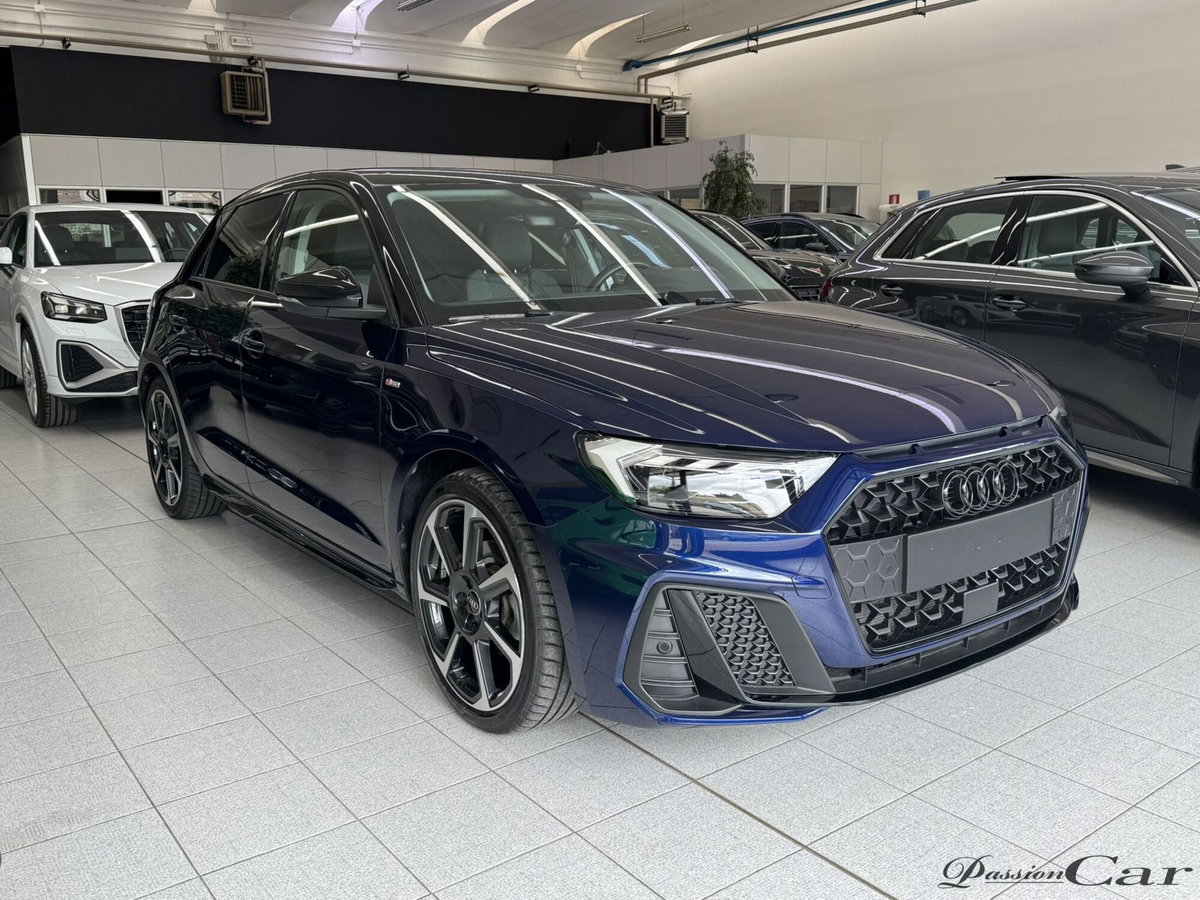 Audi A1 Sportback 30 TFSI S line edition (3)