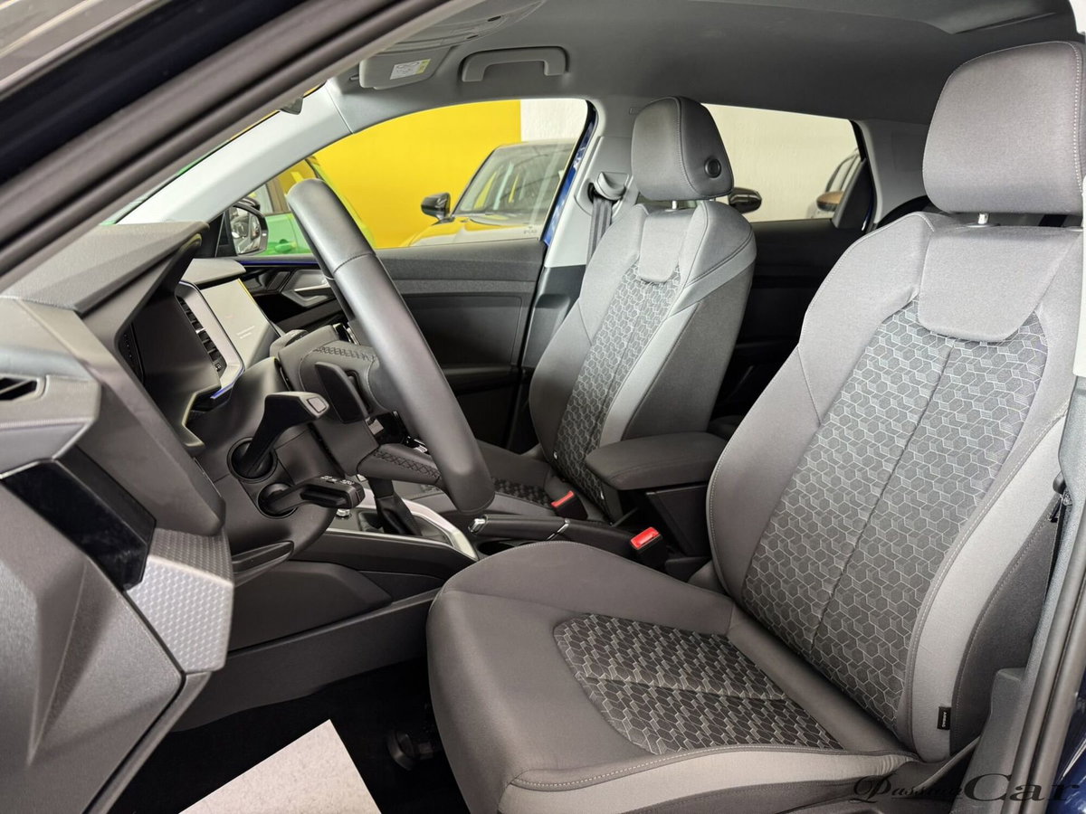 Audi A1 Sportback 30 TFSI S line edition (4)