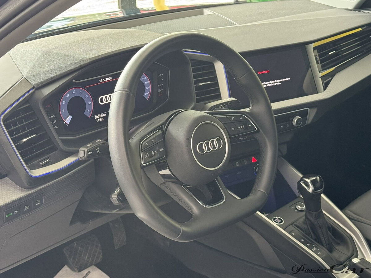 Audi A1 Sportback 30 TFSI S line edition (6)