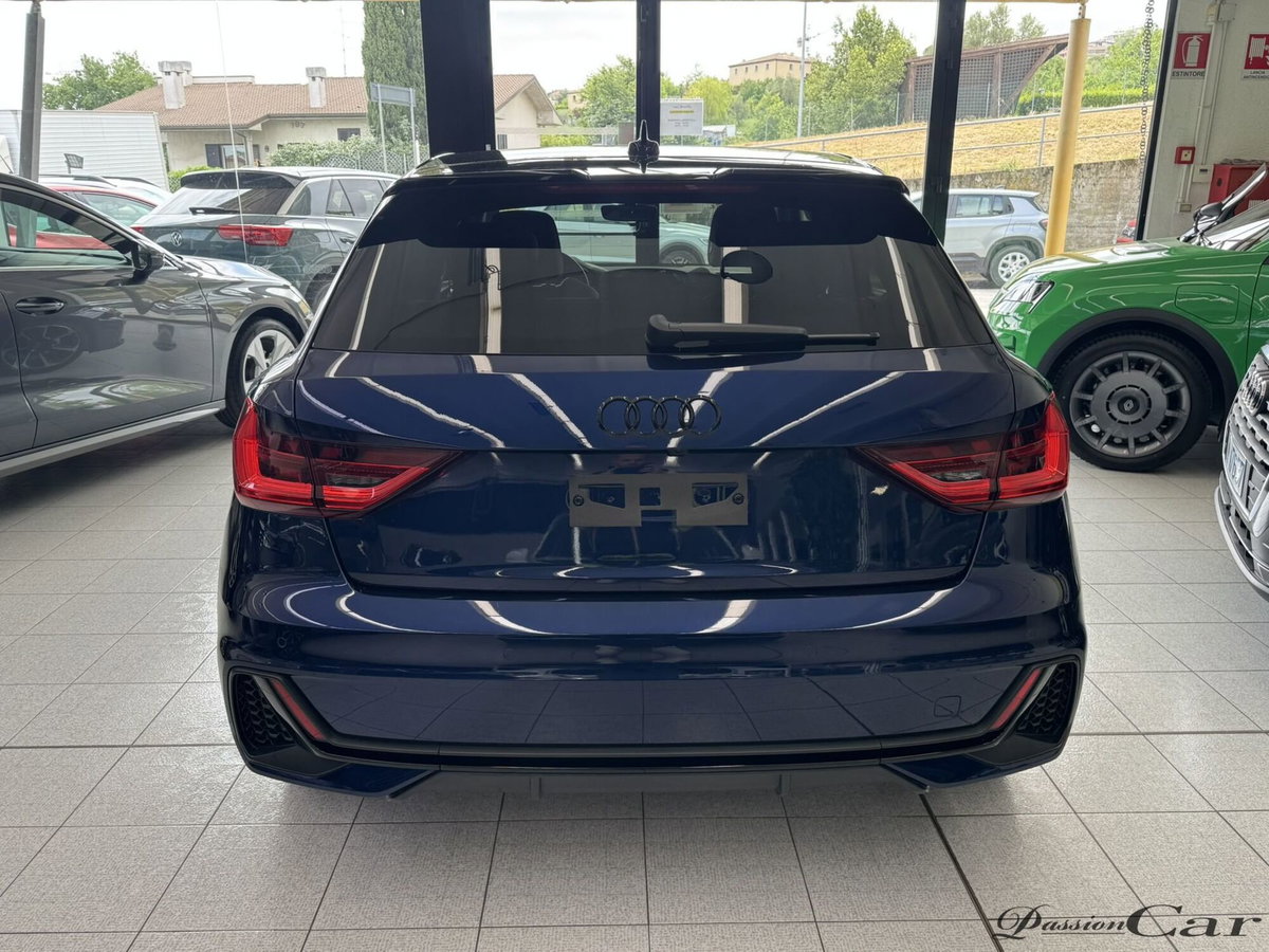 Audi A1 Sportback 30 TFSI S line edition (8)
