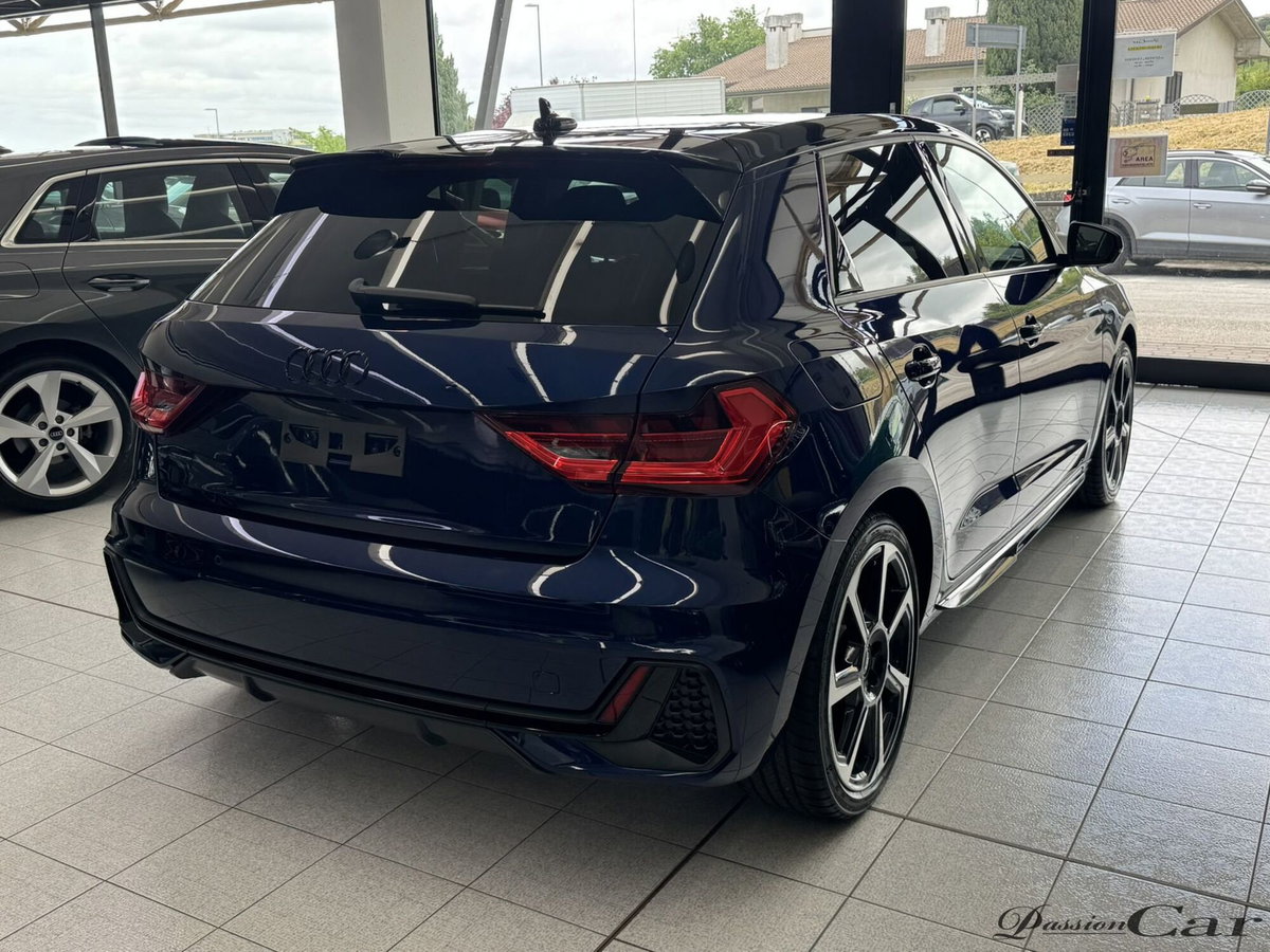 Audi A1 Sportback 30 TFSI S line edition (9)