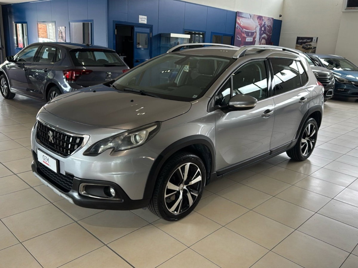 Peugeot 2008 Turbo 110 S&S Allure