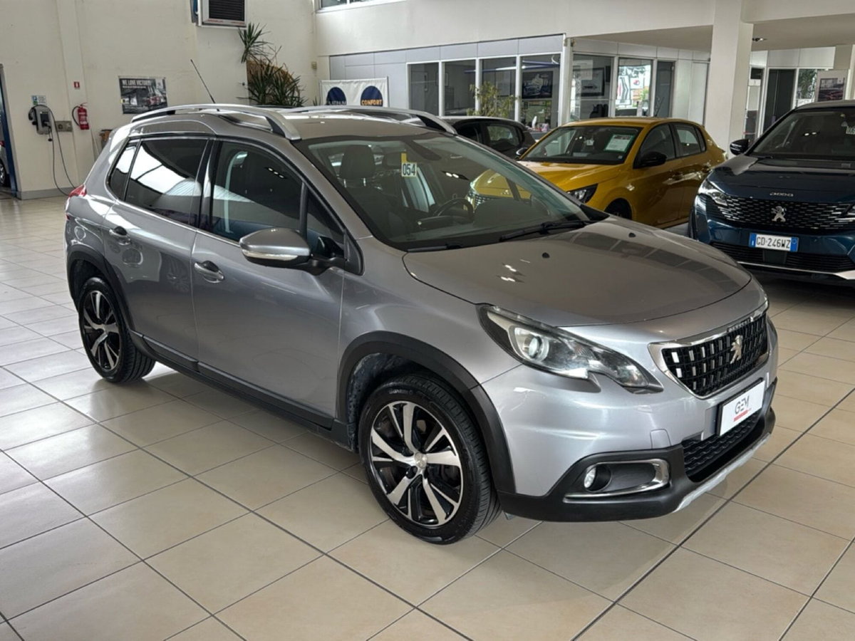 Peugeot 2008 Turbo 110 S&S Allure (6)