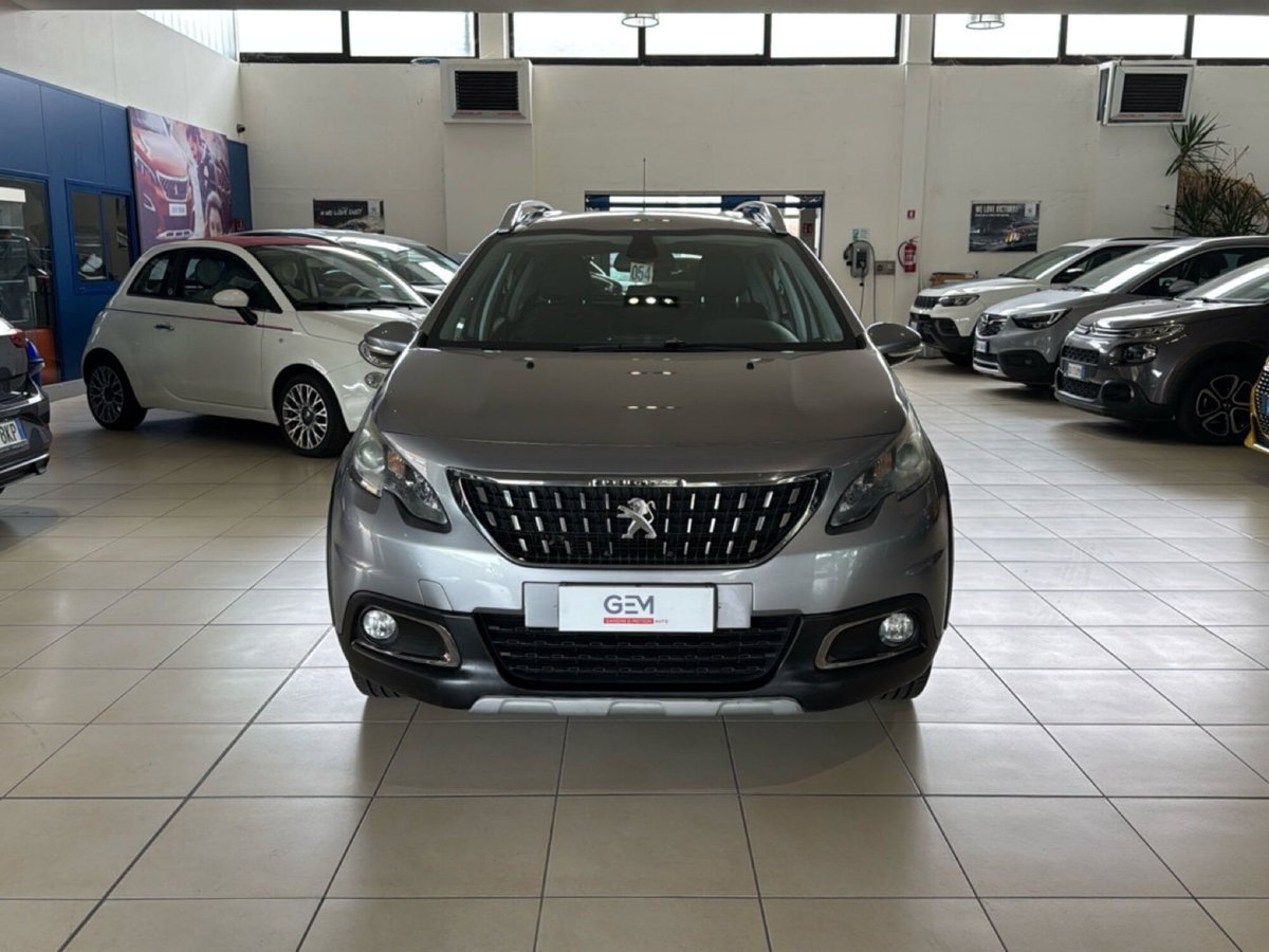 Peugeot 2008 Turbo 110 S&S Allure (7)