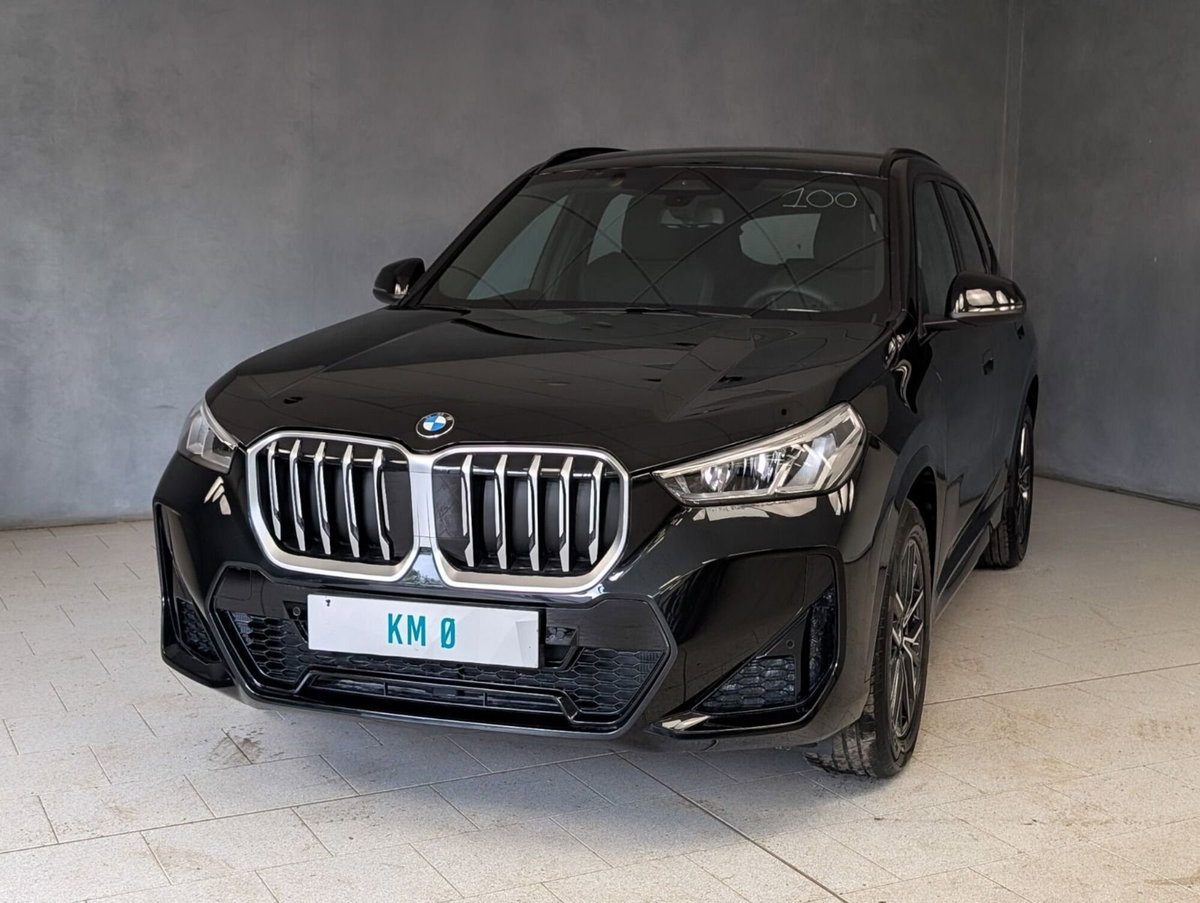 BMW X1 sDrive 18i Msport