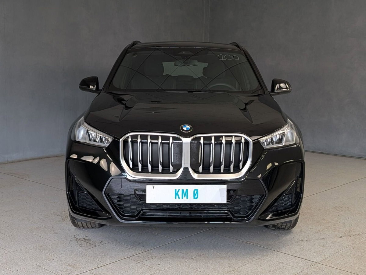 BMW X1 sDrive 18i Msport (2)