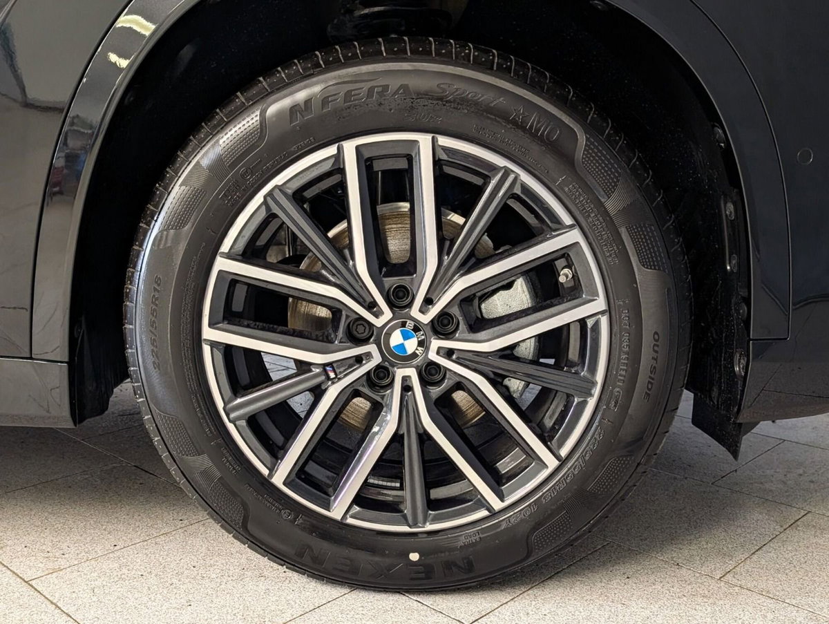 BMW X1 sDrive 18i Msport (5)