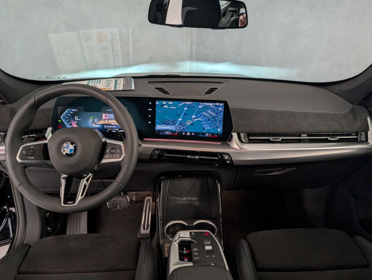 BMW X1 sDrive 18i Msport (7)