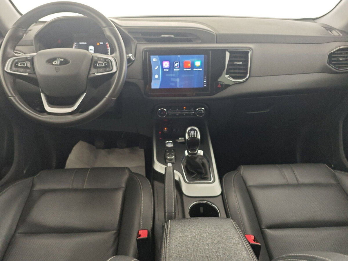 Dr dr 4.0 4.0 1.5 Bi-Fuel GPL (13)