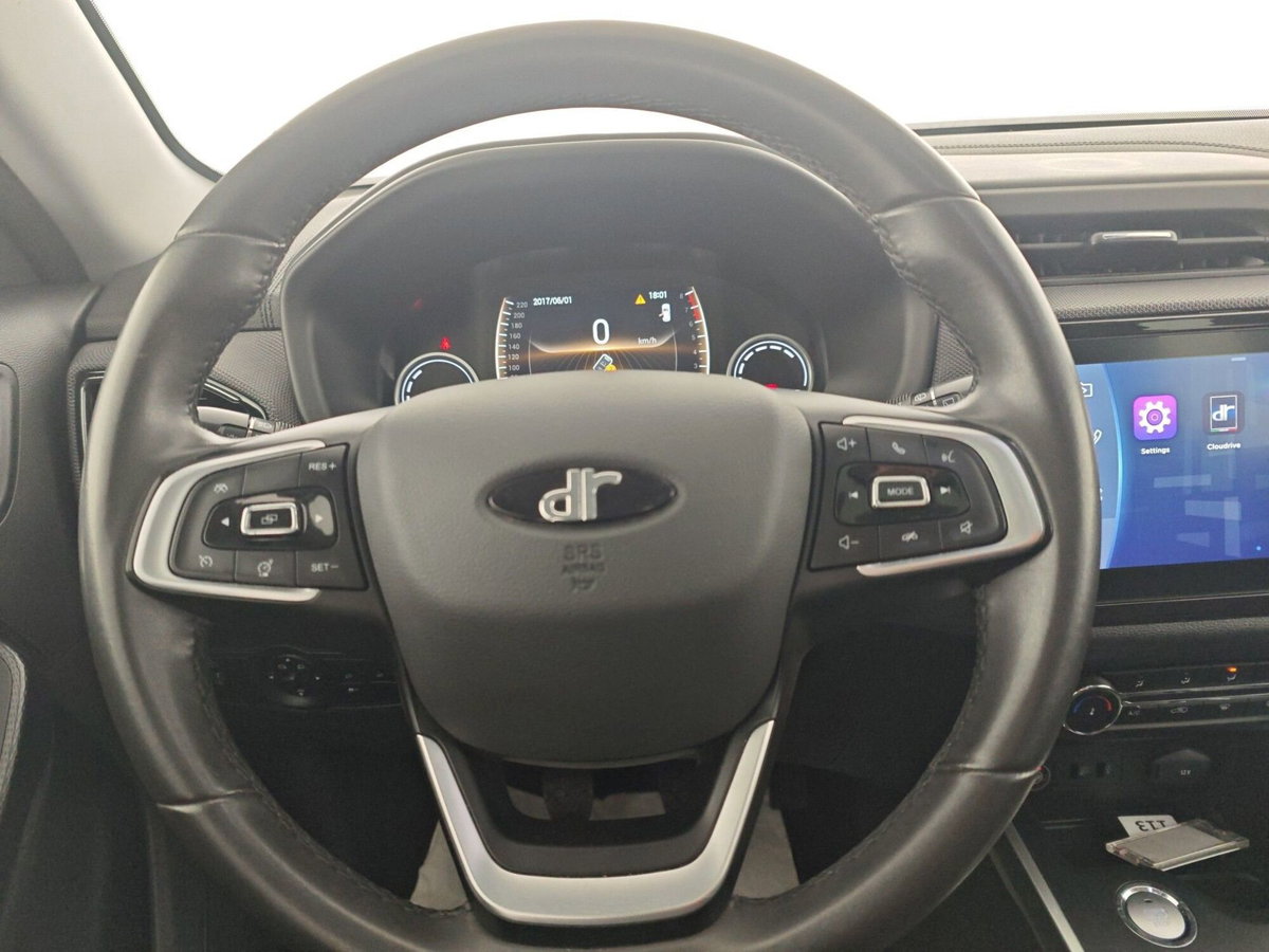 Dr dr 4.0 4.0 1.5 Bi-Fuel GPL (18)