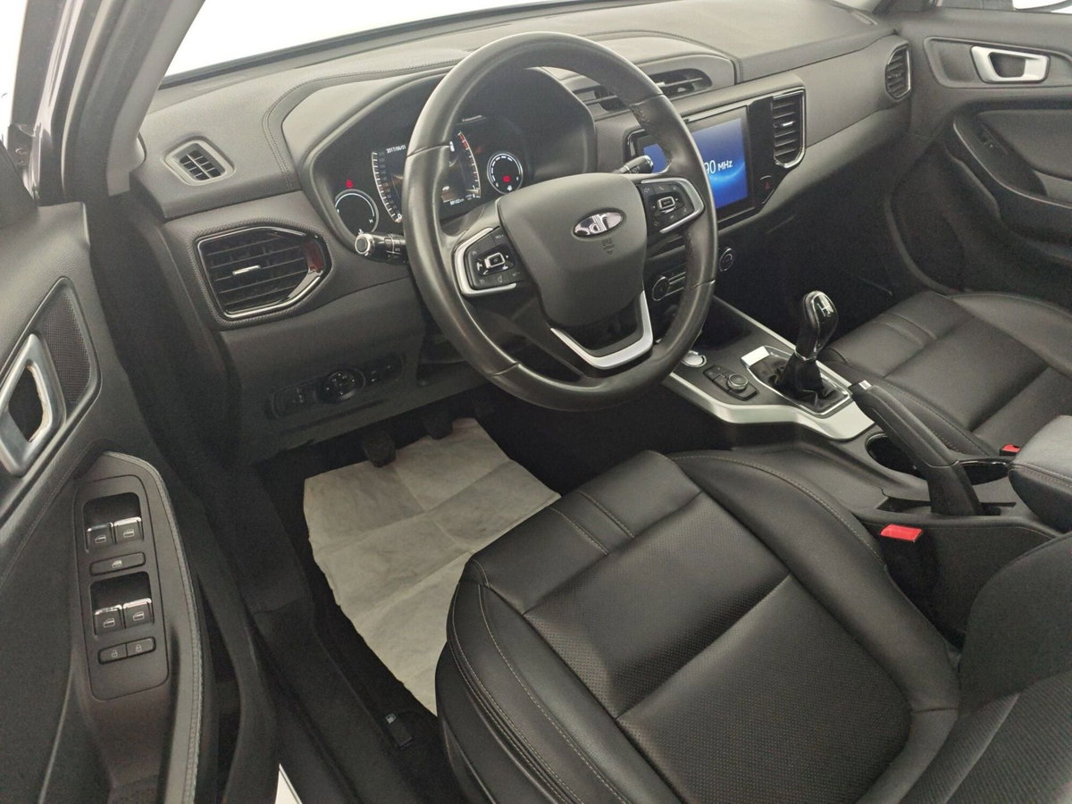 Dr dr 4.0 4.0 1.5 Bi-Fuel GPL (19)