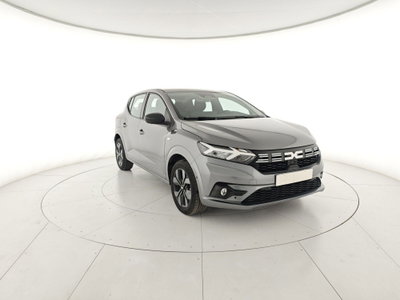 Dacia Sandero Streetway 1.0 tce Journey 100cv usata