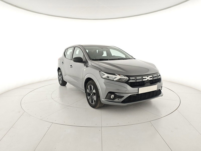 Dacia Sandero Streetway 1.0 tce Journey 100cv