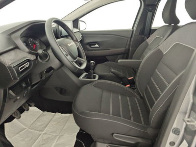 Dacia Sandero Streetway 1.0 tce Journey 100cv (8)