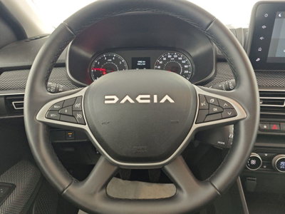 Dacia Sandero Streetway 1.0 tce Journey 100cv (9)