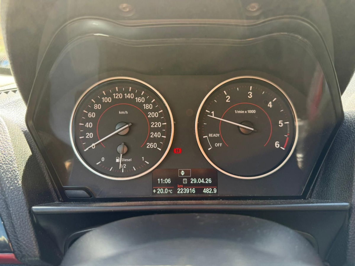 BMW Serie 1 118d 2.0 143CV cat 5 porte Eletta DPF (10)