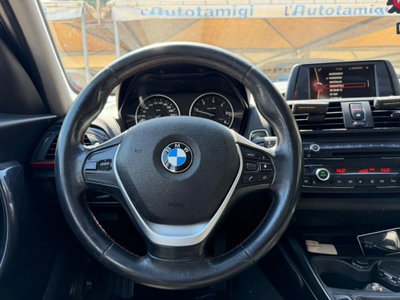 BMW Serie 1 118d 2.0 143CV cat 5 porte Eletta DPF (9)