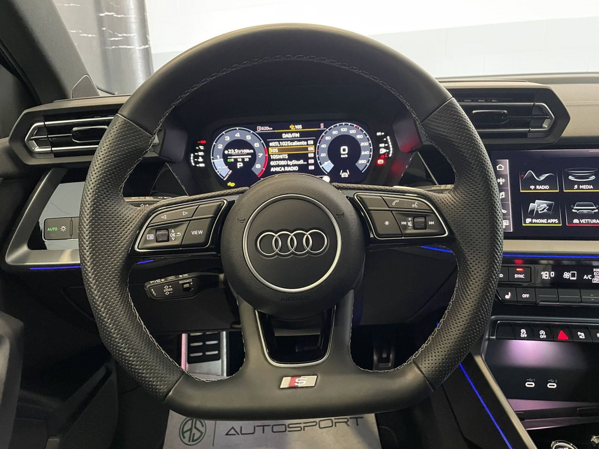 Audi A3 Sedan 35 TFSI S tronic S line edition (10)