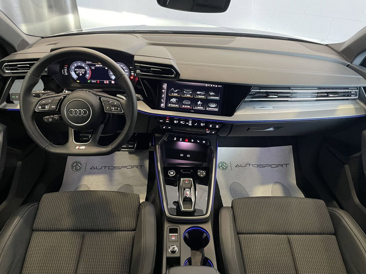 Audi A3 Sedan 35 TFSI S tronic S line edition (11)