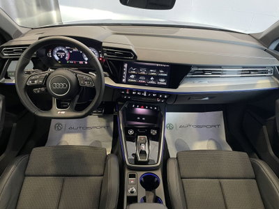 Audi A3 Sedan 35 TFSI S tronic S line edition (11)