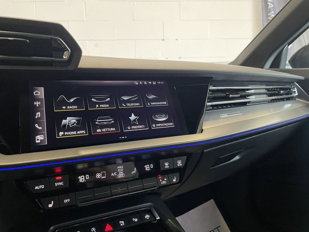 Audi A3 Sedan 35 TFSI S tronic S line edition (12)