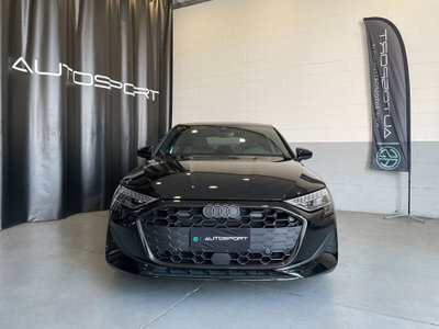 Audi A3 Sedan 35 TFSI S tronic S line edition (2)