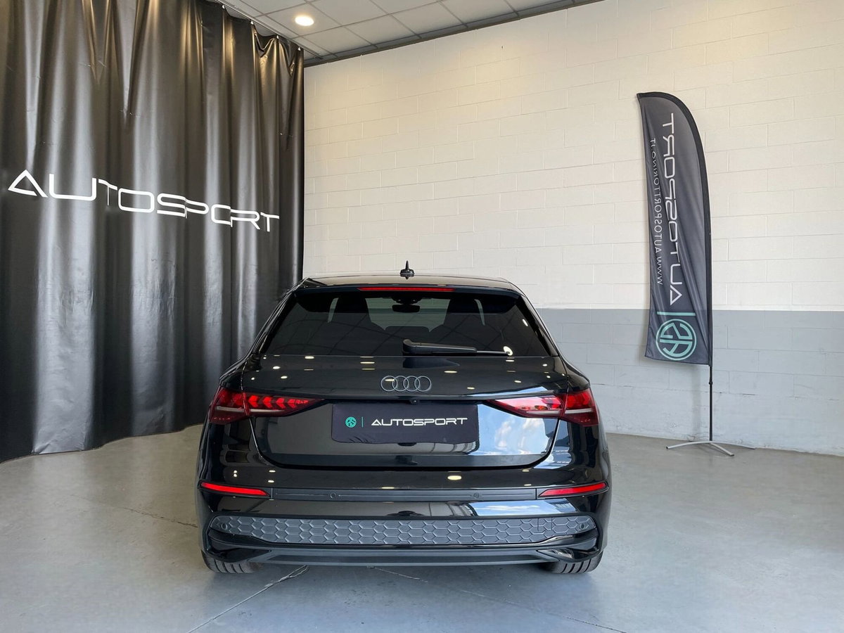 Audi A3 Sedan 35 TFSI S tronic S line edition (5)